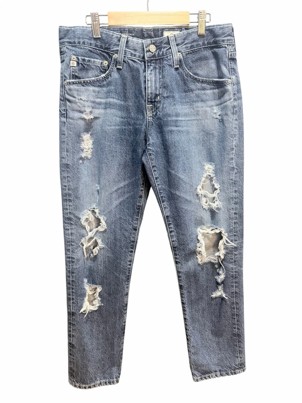 Ag Adriano Goldschmied relaxed fit